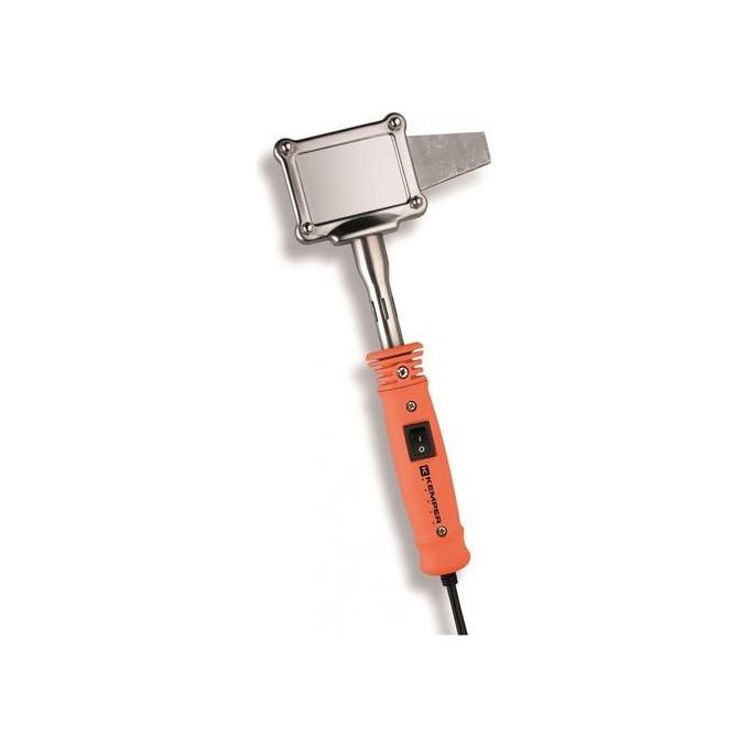 foto del prodotto kemper saldatore per stagnatura professionale con mazza di rame da 310gr. 250w 230v