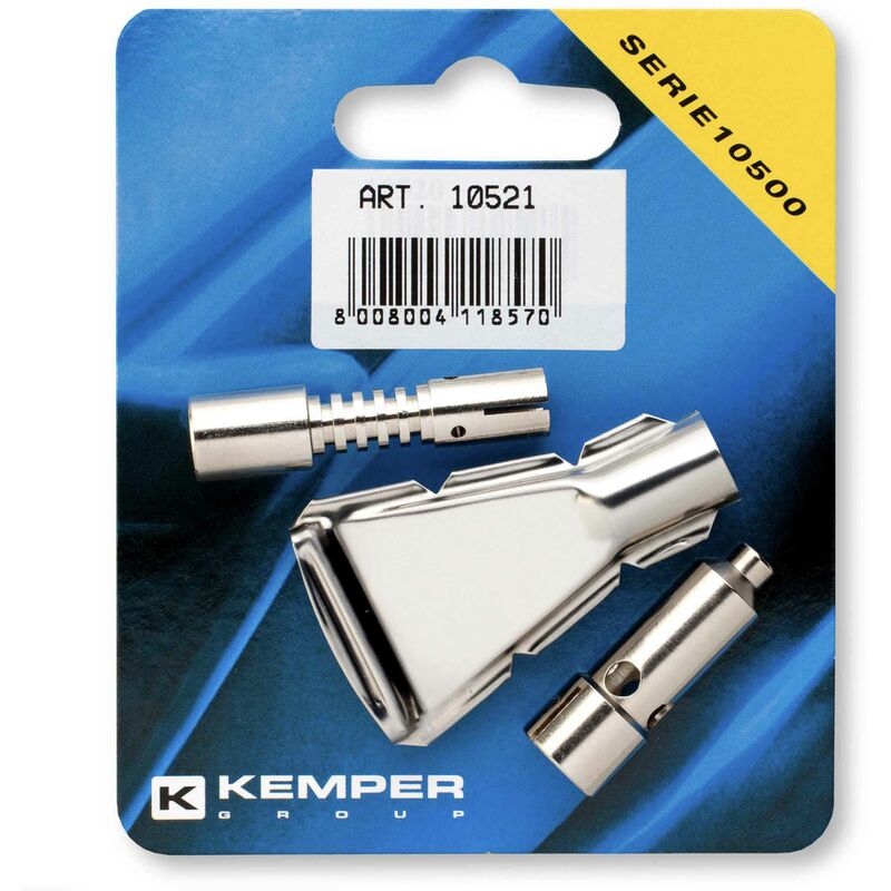 foto del prodotto kemper set accessori c bruciatore 9.5