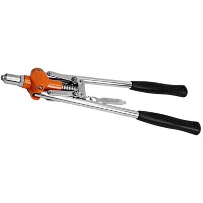 foto del prodotto kendo rivettatrice a due leve 2,4 3,2 4,0 4,8 mm