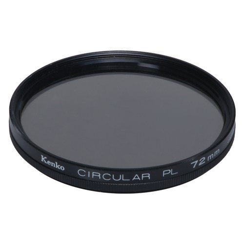 foto del prodotto kenko circular pl 9,5 cm circular polarising camera filter