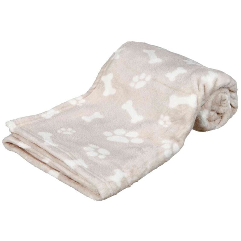 foto del prodotto kenny coperta per cani e gatti 100 150cm colore beige