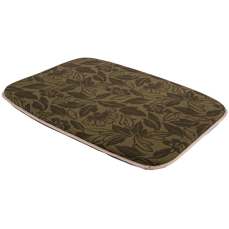 foto del prodotto kenny cushion cuscino in tessuto per cuccia kenny. variante 05 misure 79 x 55 x h 4 cm colori misti ferplast