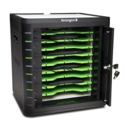 foto del prodotto kensington armadietto universale di ricarica e sincronizzazione per tablet universale nero