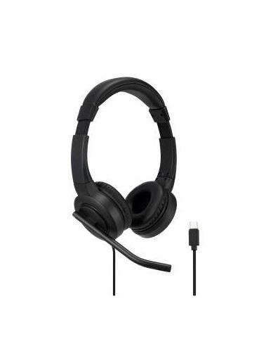 foto del prodotto kensington cuffie on ear usb c h1000