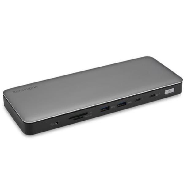 foto del prodotto kensington docking station sd5760t thunderbolt 4 doppio 4k con power delivery da 96 w