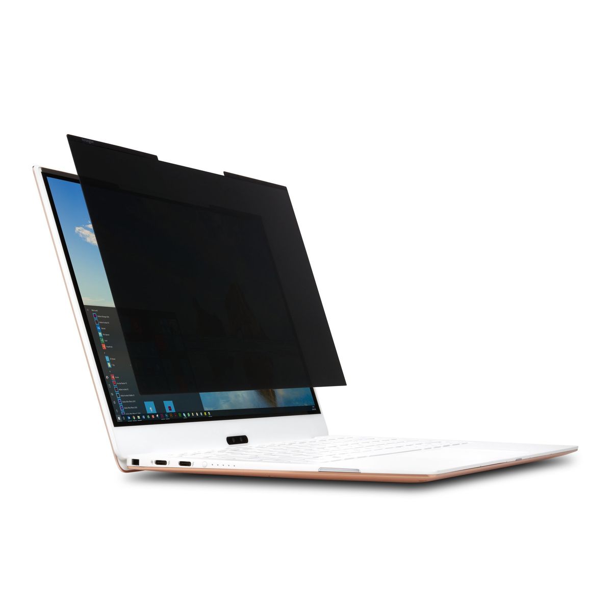 foto del prodotto kensington filtro magnetico per schermo per la privacy magpro per laptop da 14 16 9 