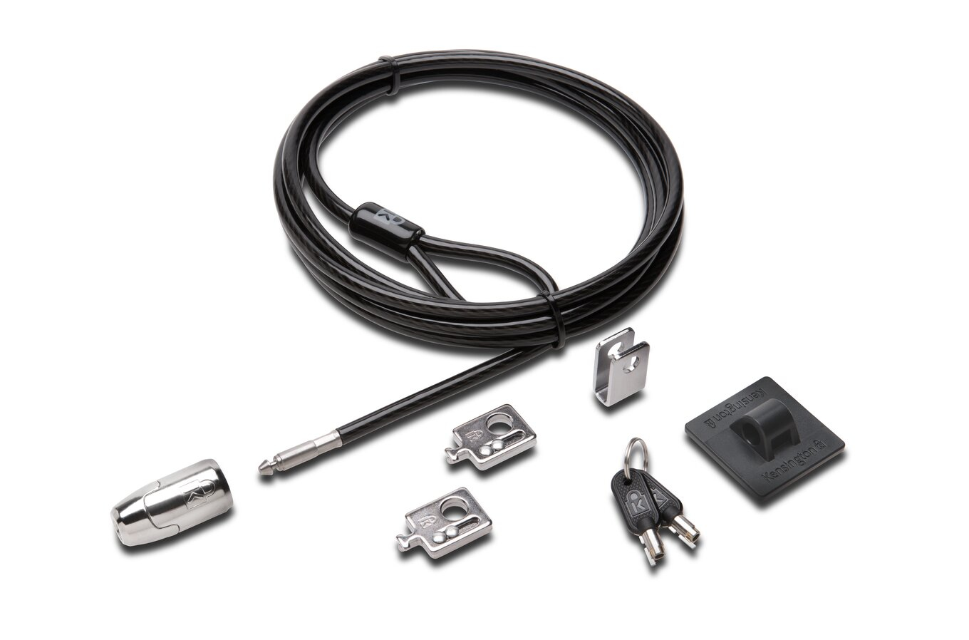 foto del prodotto kensington kit di bloccaggio 2.0 per desktop e periferiche