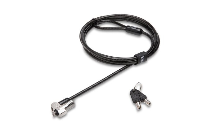foto del prodotto kensington lucchetto per laptop con chiave nanosaver 