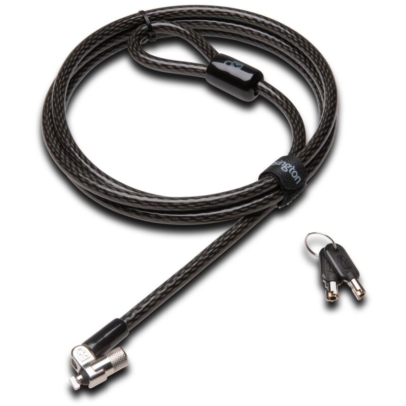 foto del prodotto kensington lucchetto per laptop portatile microsaver 2.0 k64432ww