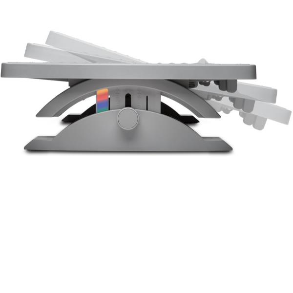foto del prodotto kensington poggiapiedi ergonomico smartfit solemate pro