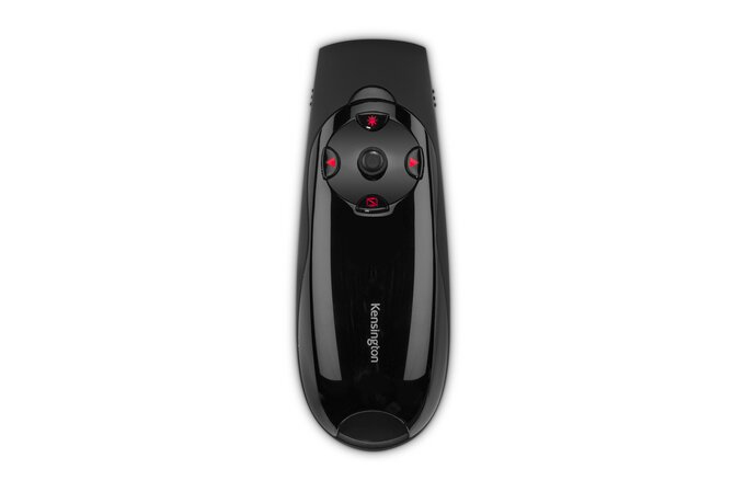 foto del prodotto kensington presenter expert controllo del cursore wireless con laser rosso