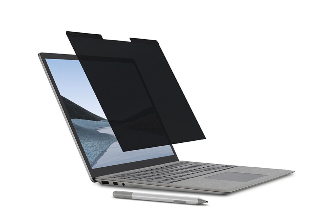 foto del prodotto kensington schermo per la privacy magnetico magpro elite per notebook surface da 13,5