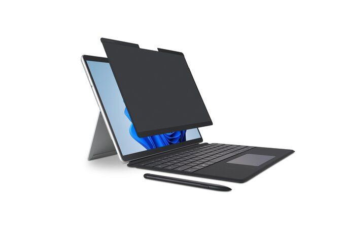 foto del prodotto kensington schermo per la privacy magnetico magpro elite per surface pro 9 surface pro 8