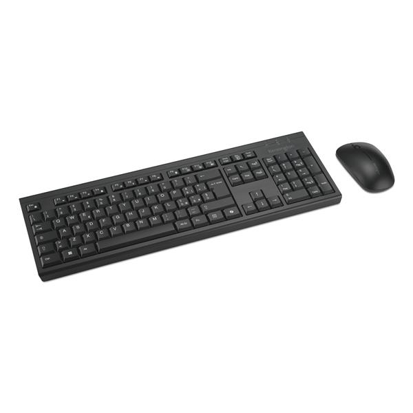 foto del prodotto kensington set per desktop ricaricabile km270 eq wireless