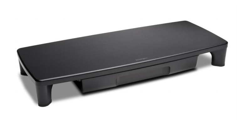 foto del prodotto kensington supporto per monitor smartfit con cassetto