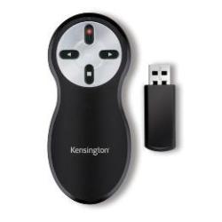 foto del prodotto kensington telecomandi per presentazioni wireless (non laser)