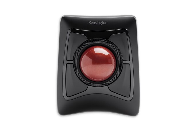 foto del prodotto kensington trackball wireless expert mouse 