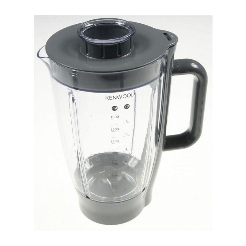 foto del prodotto kenwood bol blender acrylic complet 1.5 l pour robot multifonctions