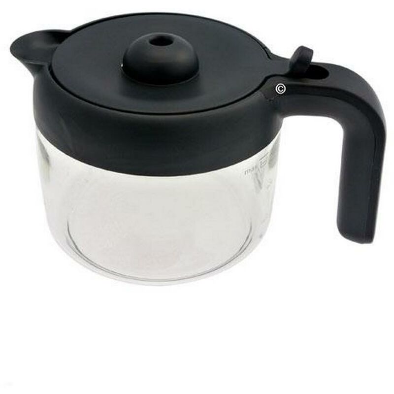 foto del prodotto kenwood caraffa grigia macchina da caff , caffettiera 586603662894731346