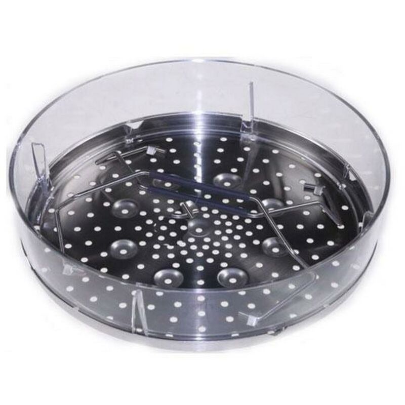 foto del prodotto kenwood cestello vapore completo per robot robot da cucina e cuocitutto 110722