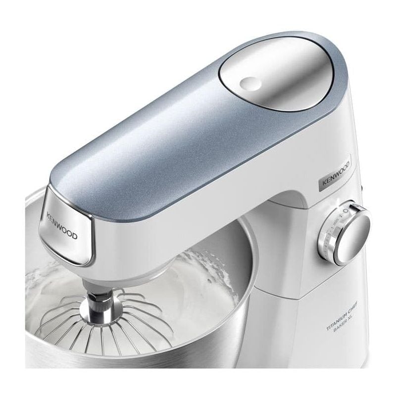 immagine 0 del prodotto kenwood chef baker poptop cover kat65.000bl, compatibile con titanium chef baker xl 5 7l o titanium chef baker 3.5l 5l, accessorio impastatrice