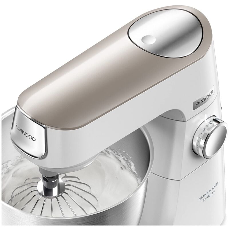 foto del prodotto kenwood chef baker poptop cover kat65.000cp, compatibile con titanium chef baker xl 5 7l o titanium chef baker 3.5l 5l, accessorio impastatrice