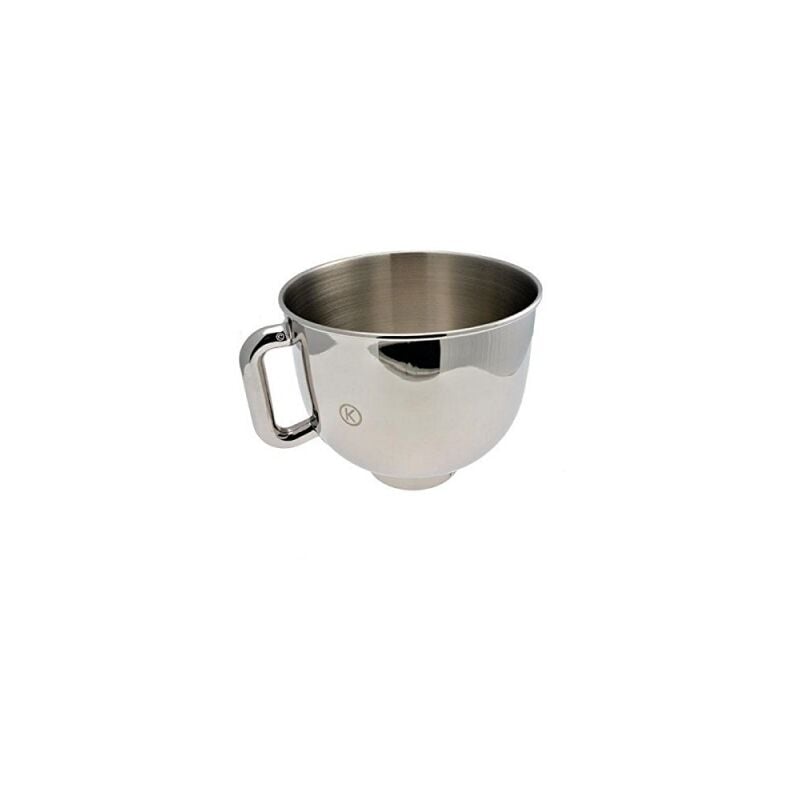 foto del prodotto kenwood ciotola acciaio inox 5l con manico robot da cucina e cuocitutto 99718