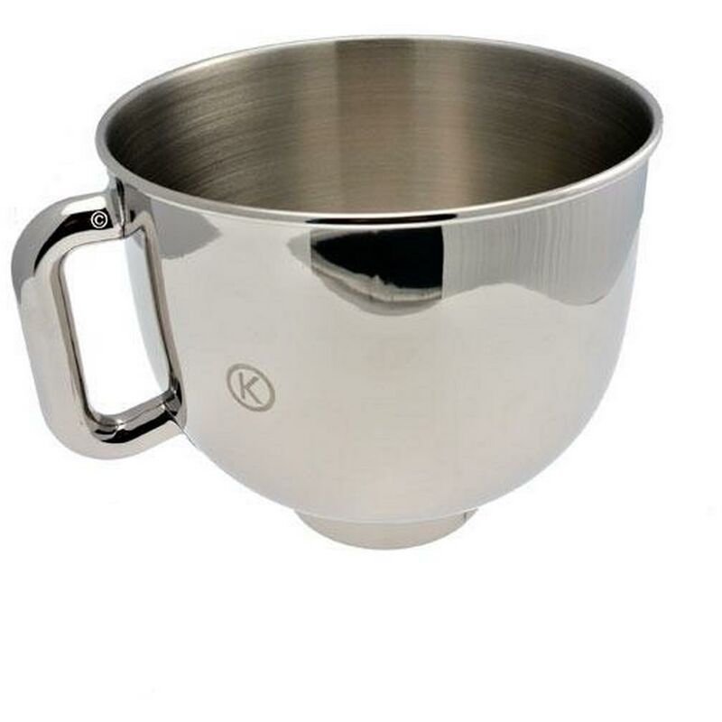 foto del prodotto kenwood ciotola acciaio inox 5l con manico robot da cucina e cuocitutto 997183663097859837