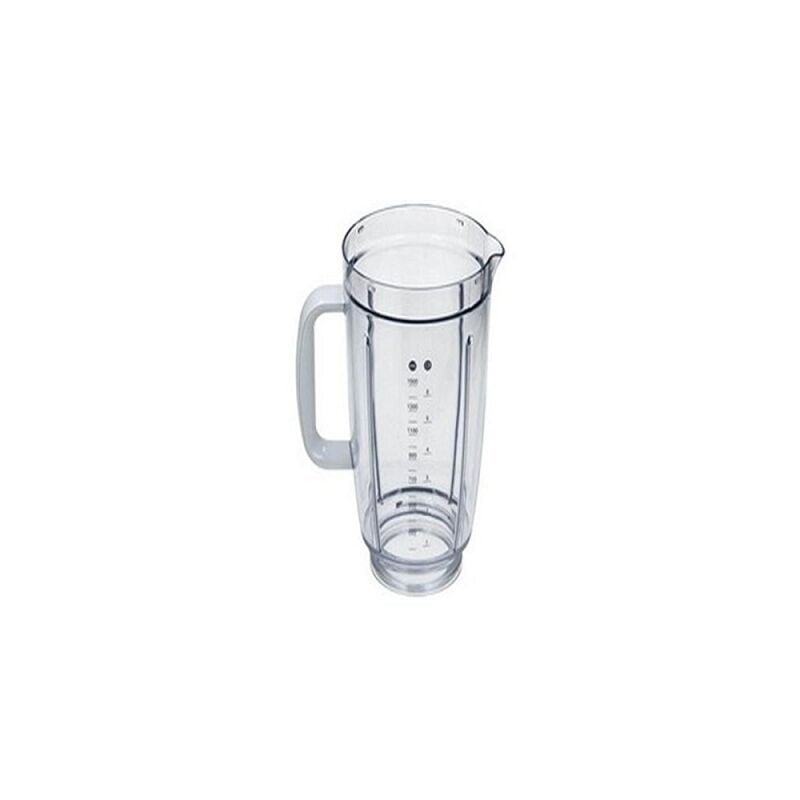 foto del prodotto kenwood ciotola frullatore mixer semplice in acrilico 1,5l senza coperchio o base robot da cucina e cuocitutto 1220485011423843018