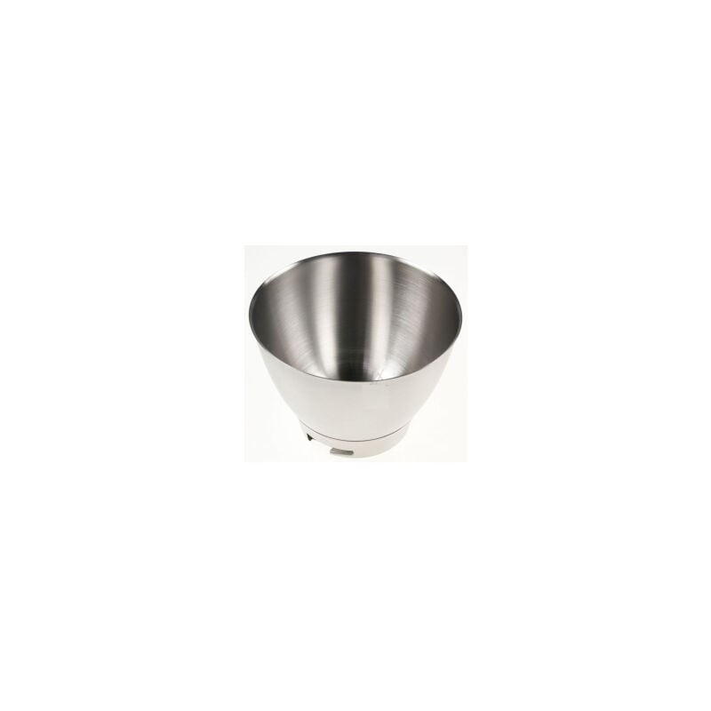 foto del prodotto kenwood ciotola in acciaio inossidabile senza manici per robot robot da cucina e cuocitutto 61461