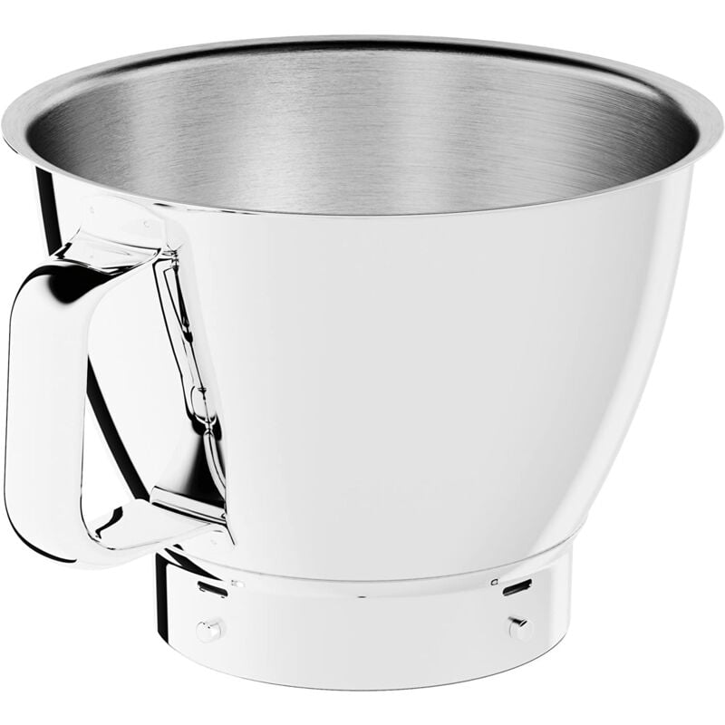 foto del prodotto kenwood ciotola in acciaio inox kab50.000ss, accessori per titanium chef baker e titanium chef baker patissier xl robot da cucina, ciotola di