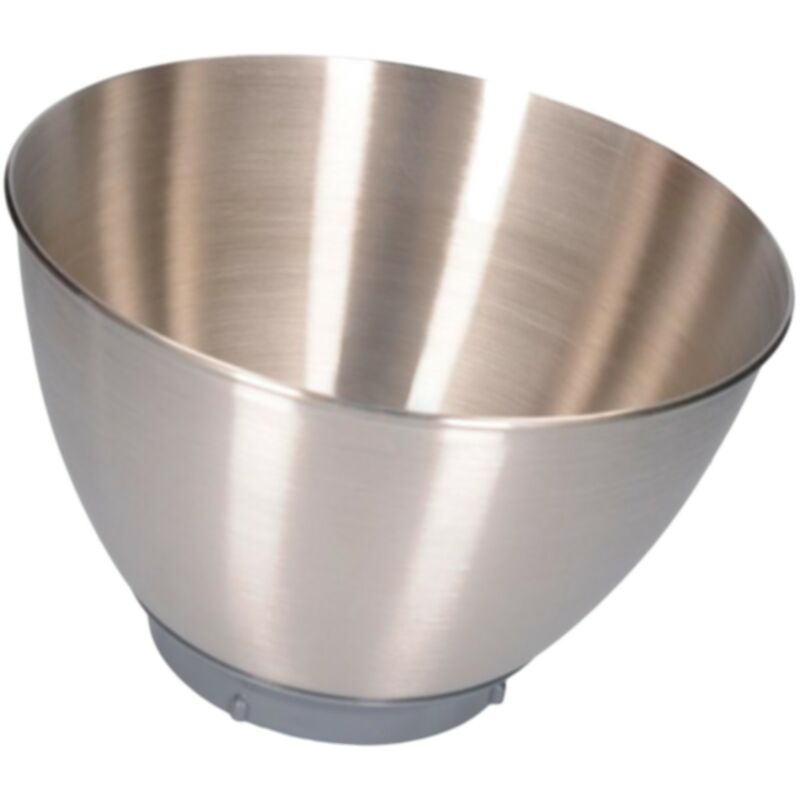foto del prodotto kenwood ciotola in acciaio inox senza manici robot da cucina e cuocitutto 121917