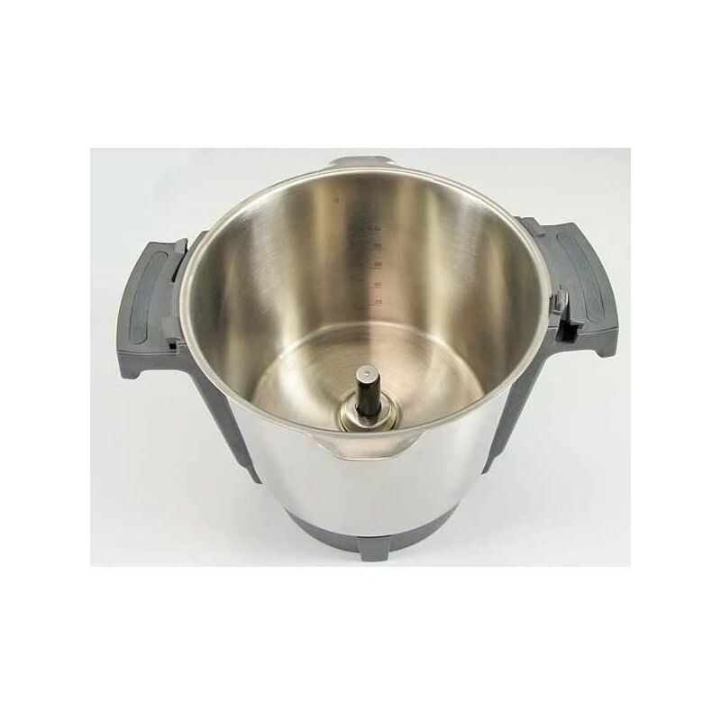 foto del prodotto kenwood ciotola inox completo kcook multi robot da cucina e cuocitutto 3222663664902172776