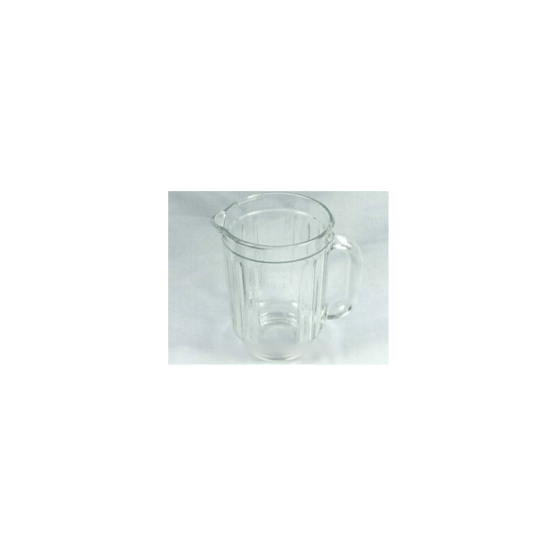 foto del prodotto kenwood ciotola vetro semplice senza base o coperchio di robot da cucina e cuocitutto 121930