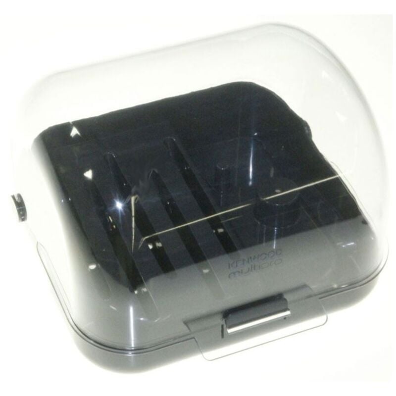 immagine 0 del prodotto kenwood contenitore dischi e lame robot da cucina e cuocitutto 3124683663946863367
