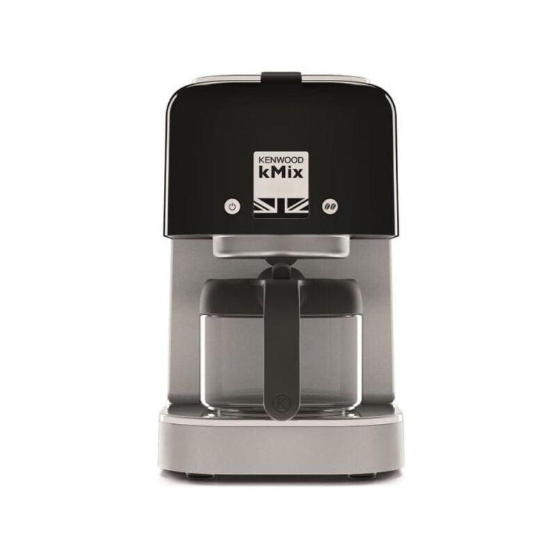 foto del prodotto kenwood cox750bk filtri per caffetteria kmix 1200 w noir