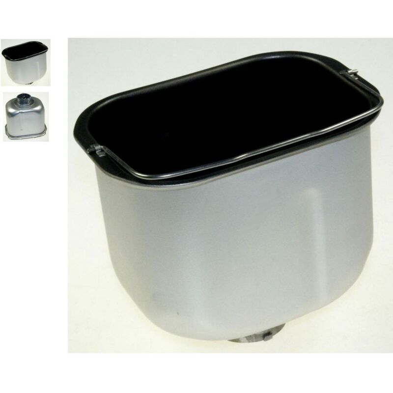 foto del prodotto kenwood cuve twist lock 180mm pour machine pain kw714130