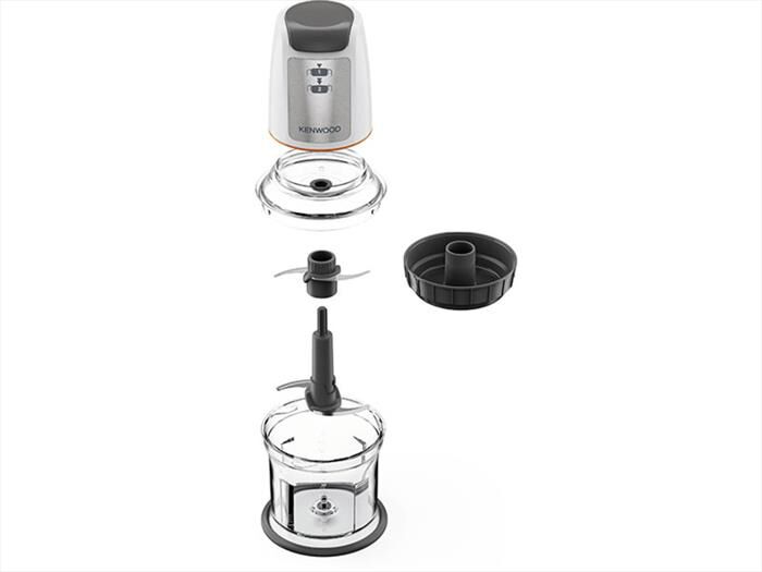 foto del prodotto kenwood easychop chp61100wh tritatutto 4 lame
