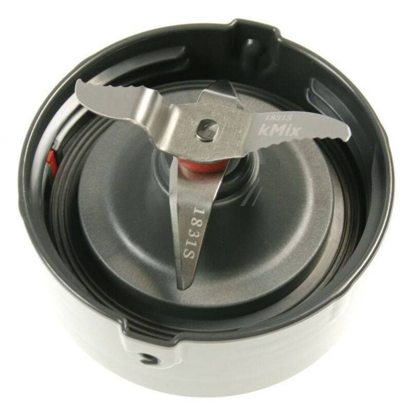 foto del prodotto kenwood ensemble couteau, base et joint pour mixeur kw716729