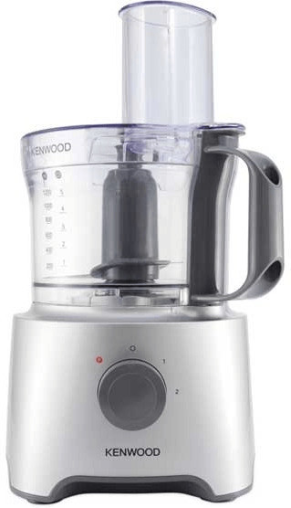 foto del prodotto kenwood fdp302si robot da cucina 800 w 2,1 l argento