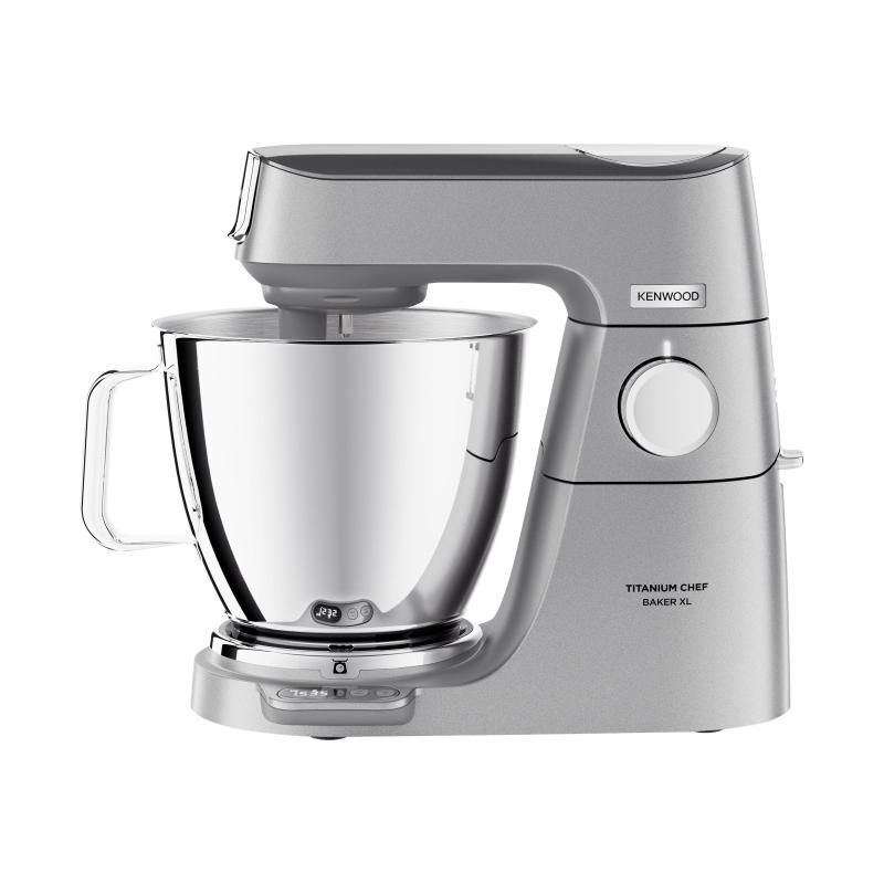 foto del prodotto kenwood food processor kvl85 004si kenwood004si kenwood 004si titanium chef baker xl silver kvl85.004si - 155181
