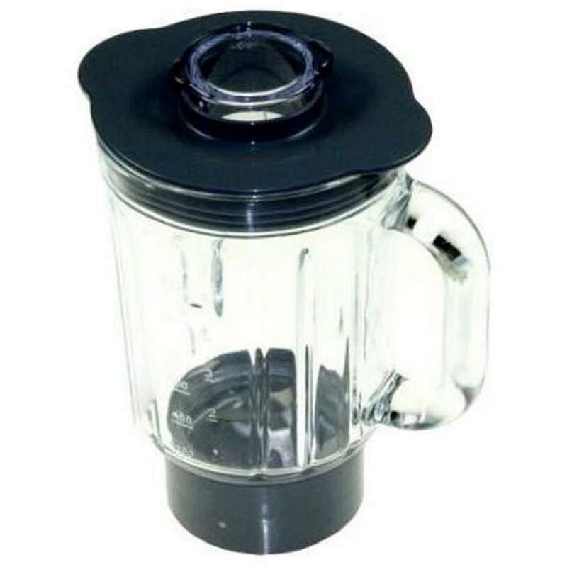 foto del prodotto kenwood frullatore mixer completo di vetro robot da cucina e cuocitutto 121918