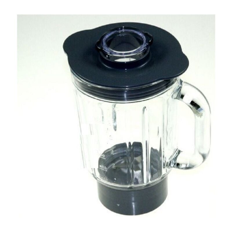 foto del prodotto kenwood frullatore mixer completo di vetro robot da cucina e cuocitutto 1219185011423914213