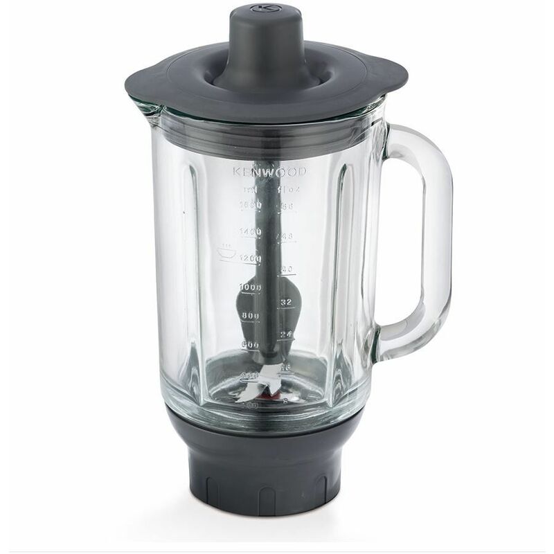 foto del prodotto kenwood frullatore termoresistenza completo 1,6l robot da cucina e cuocitutto 989712009792978397