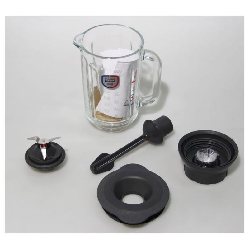 foto del prodotto kenwood frullatore termoresistenza completo 1,6l robot da cucina e cuocitutto 989713663946841433