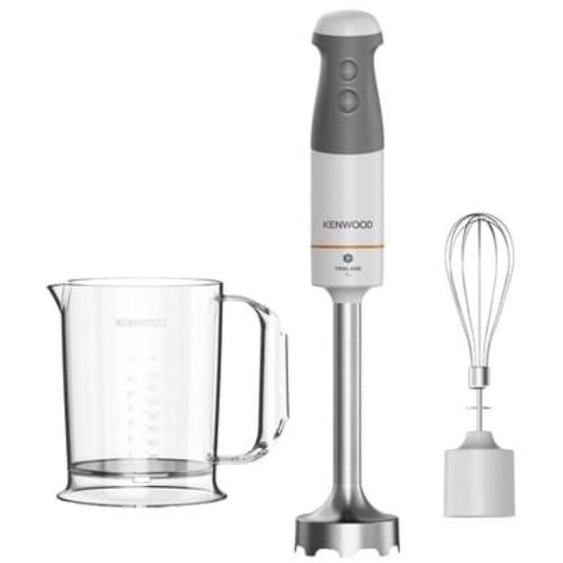 foto del prodotto kenwood hbm40.002wh frullatore a immersione triblade xl