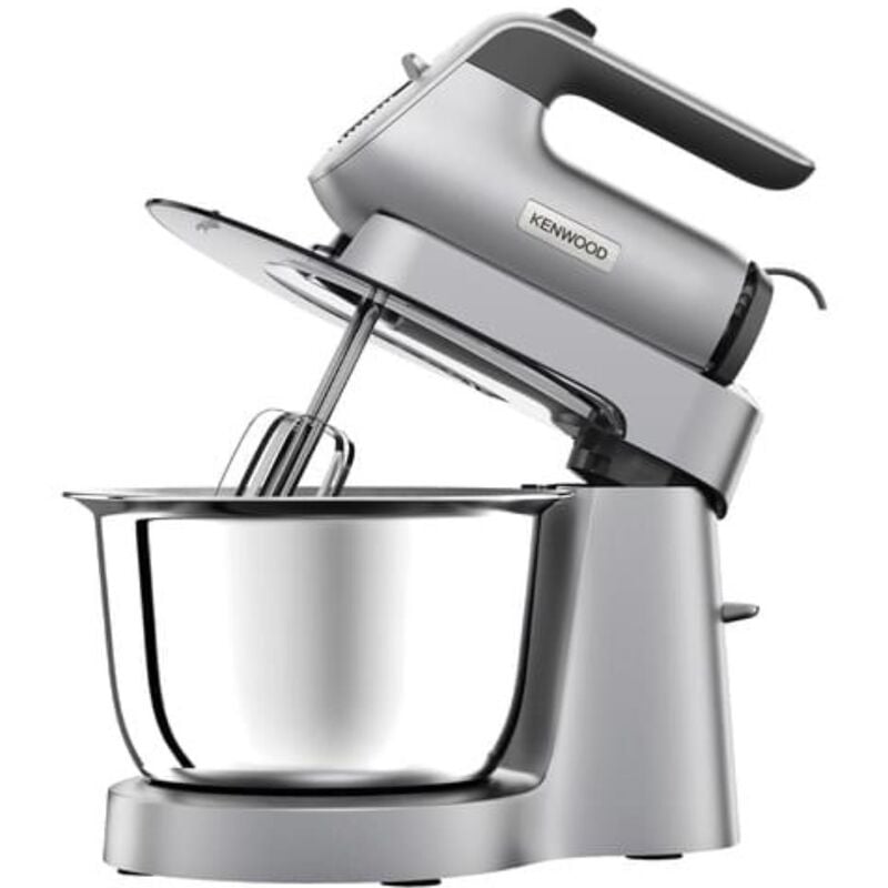 foto del prodotto kenwood hmp54.000si miscelatore manuale chefette con ciotola