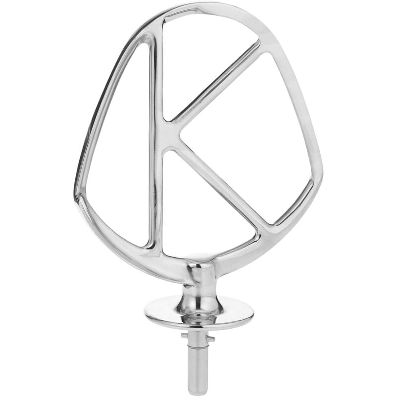 foto del prodotto kenwood k hook kat70.000ss accessorio per robot da cucina kenwood, elemento di miscelazione adatto a tutti i robot da cucina chef xl, lavabile in