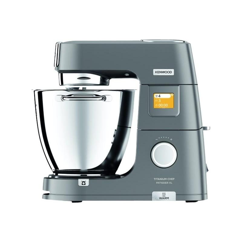 foto del prodotto kenwood kwl90.004si sbattitore con base 1400 w argento