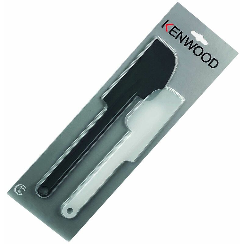 foto del prodotto kenwood lotto di 2 spatole robot da cucina e cuocitutto 3050593664902200035